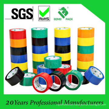 Packing Tape/SGS Approved Water Base Acrylic/BOPP Tape